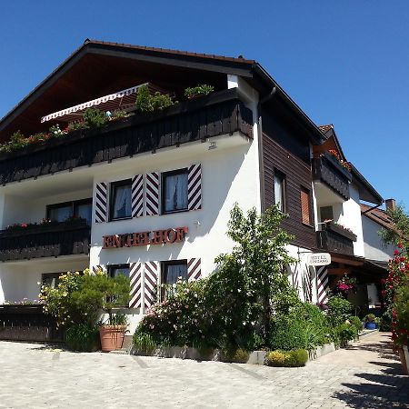 Hotel Engelhof Tutzing Luaran gambar