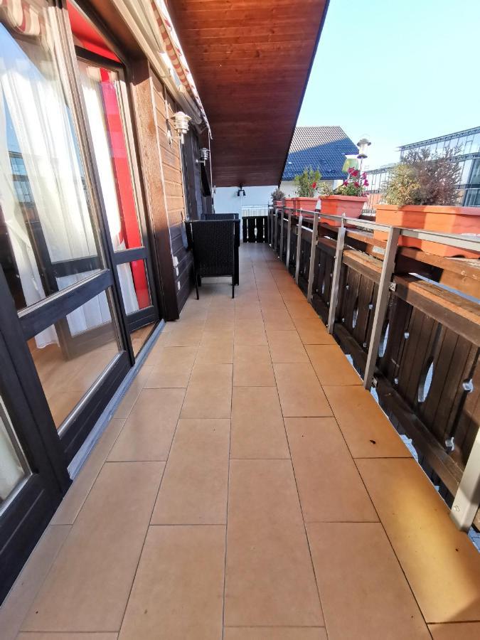 Hotel Engelhof Tutzing Luaran gambar