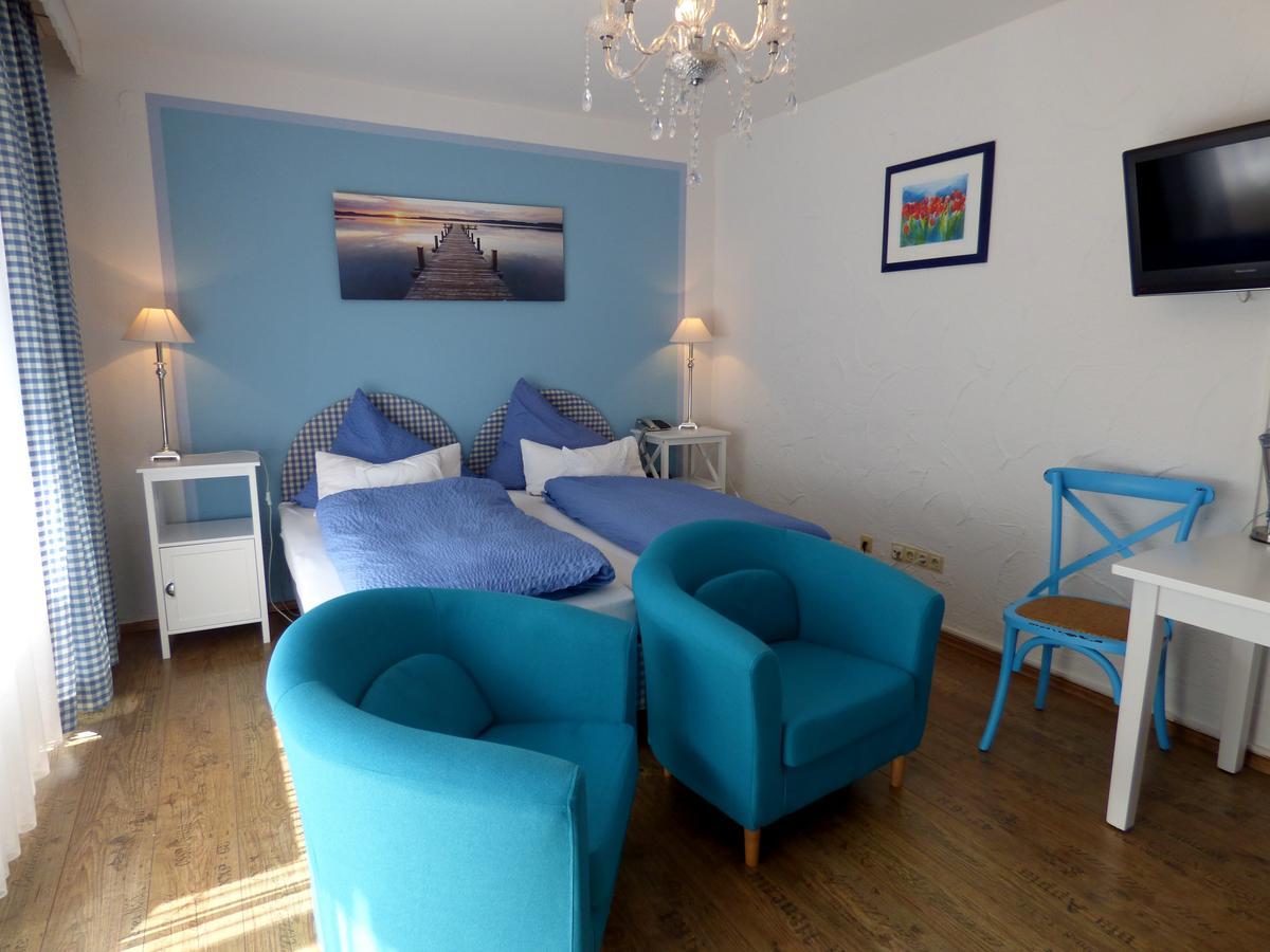 Hotel Engelhof Tutzing Luaran gambar