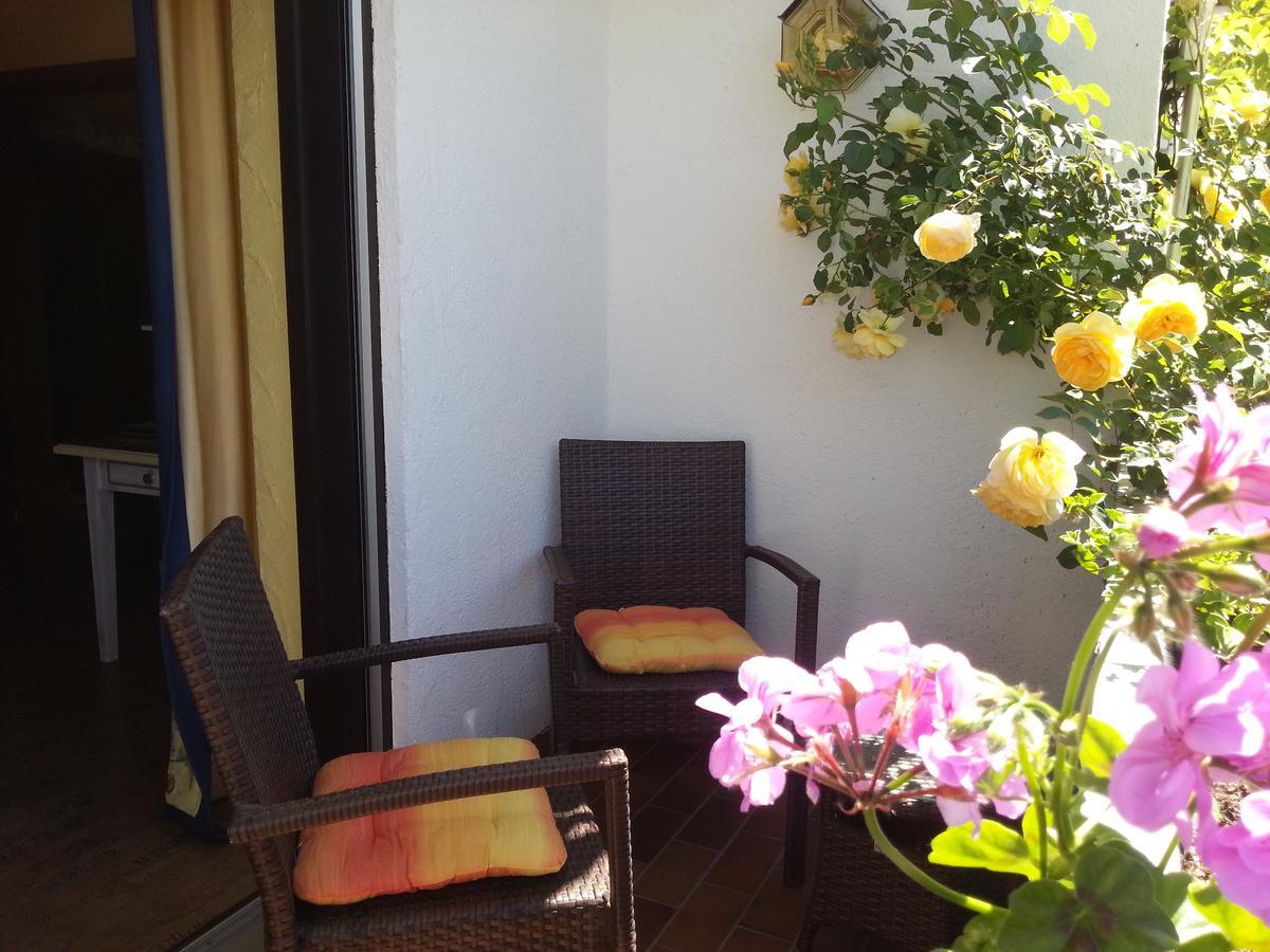 Hotel Engelhof Tutzing Luaran gambar