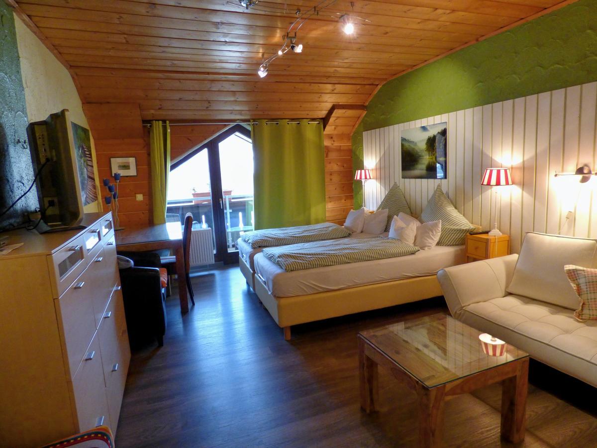 Hotel Engelhof Tutzing Luaran gambar