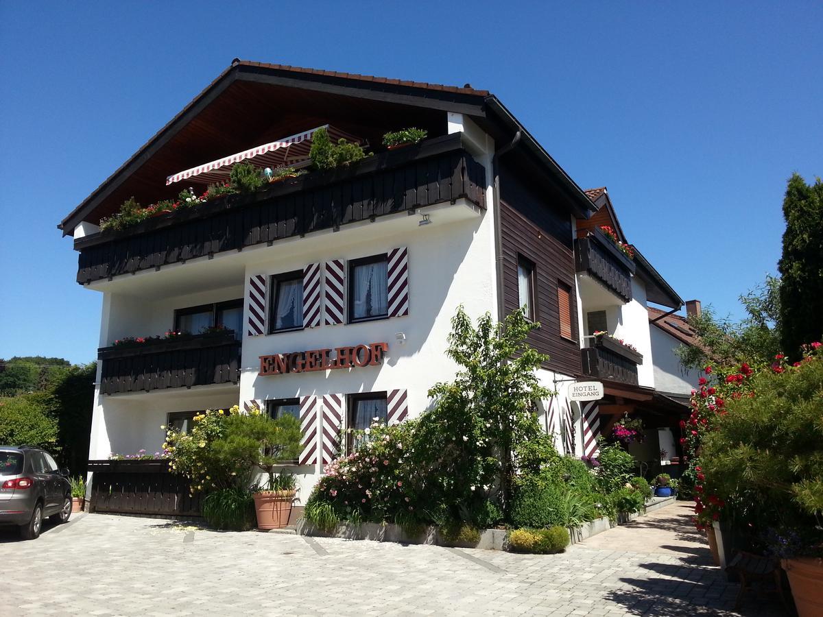Hotel Engelhof Tutzing Luaran gambar