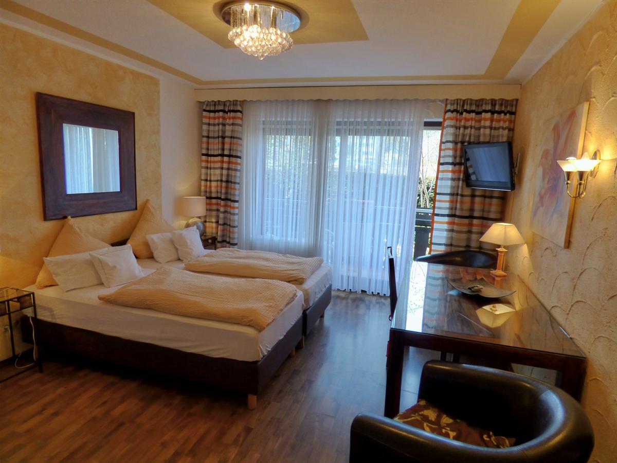 Hotel Engelhof Tutzing Luaran gambar