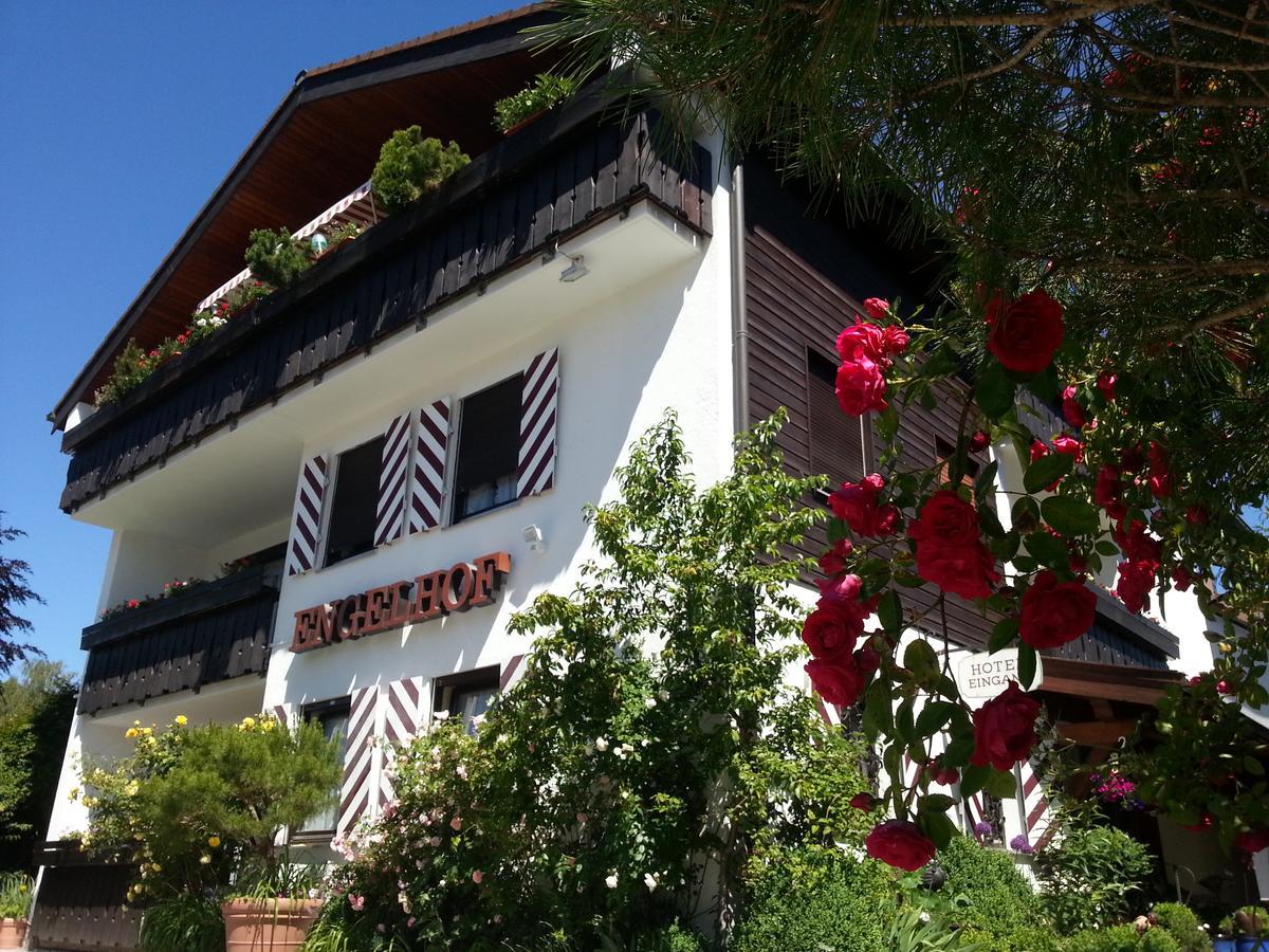 Hotel Engelhof Tutzing Luaran gambar