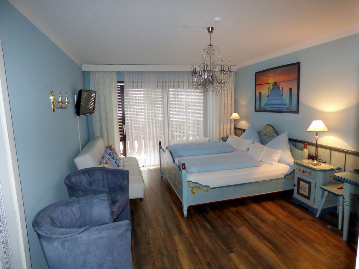 Hotel Engelhof Tutzing Luaran gambar