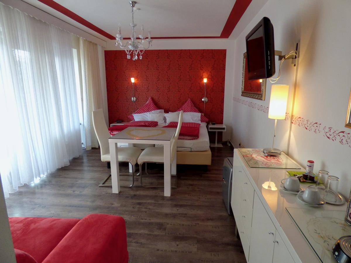 Hotel Engelhof Tutzing Luaran gambar