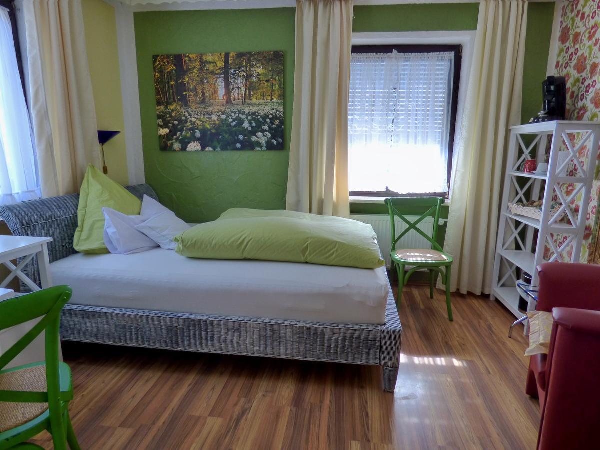 Hotel Engelhof Tutzing Luaran gambar
