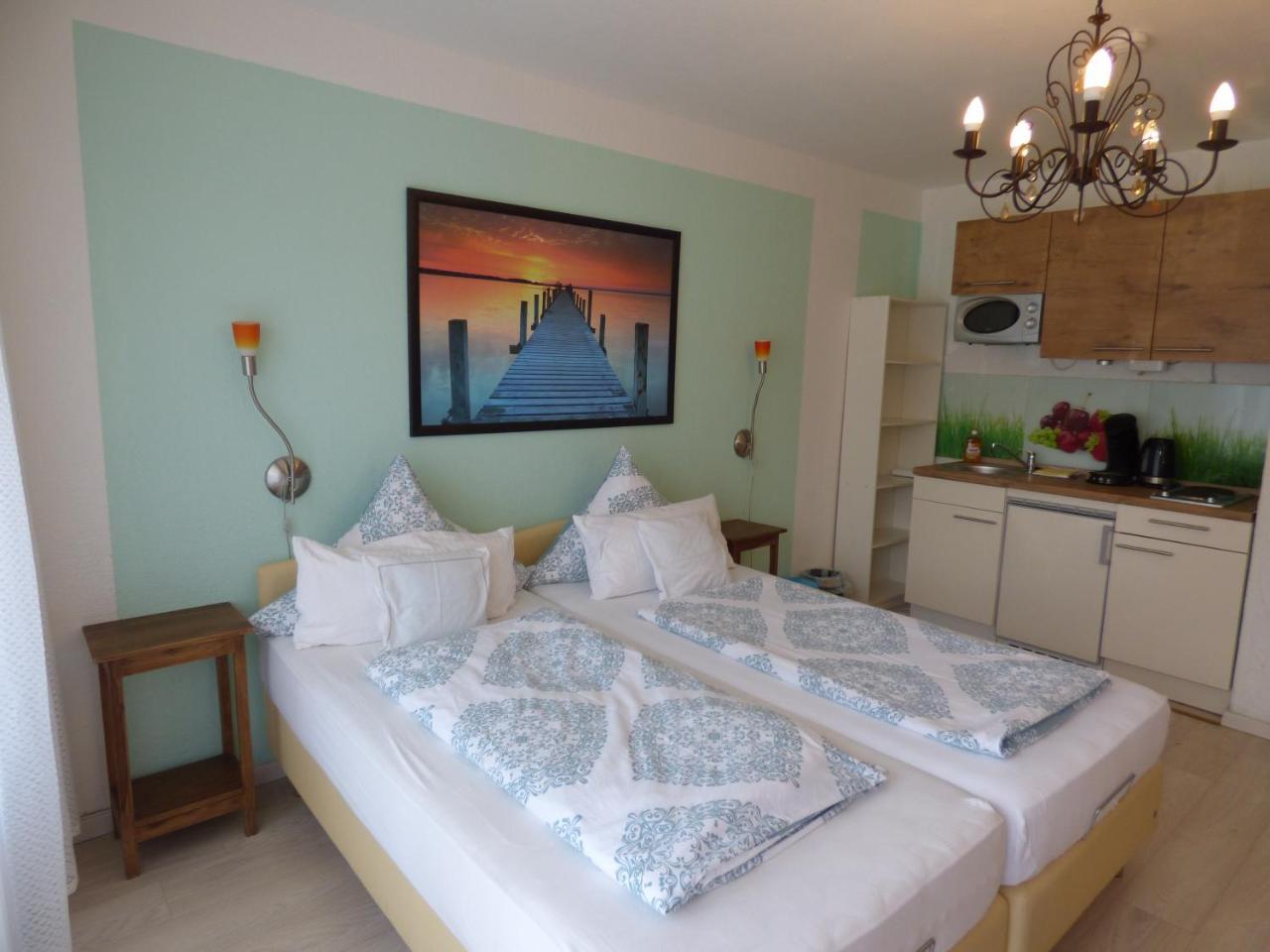 Hotel Engelhof Tutzing Luaran gambar