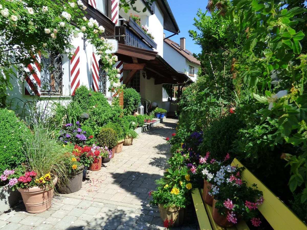 Hotel Engelhof Tutzing Luaran gambar