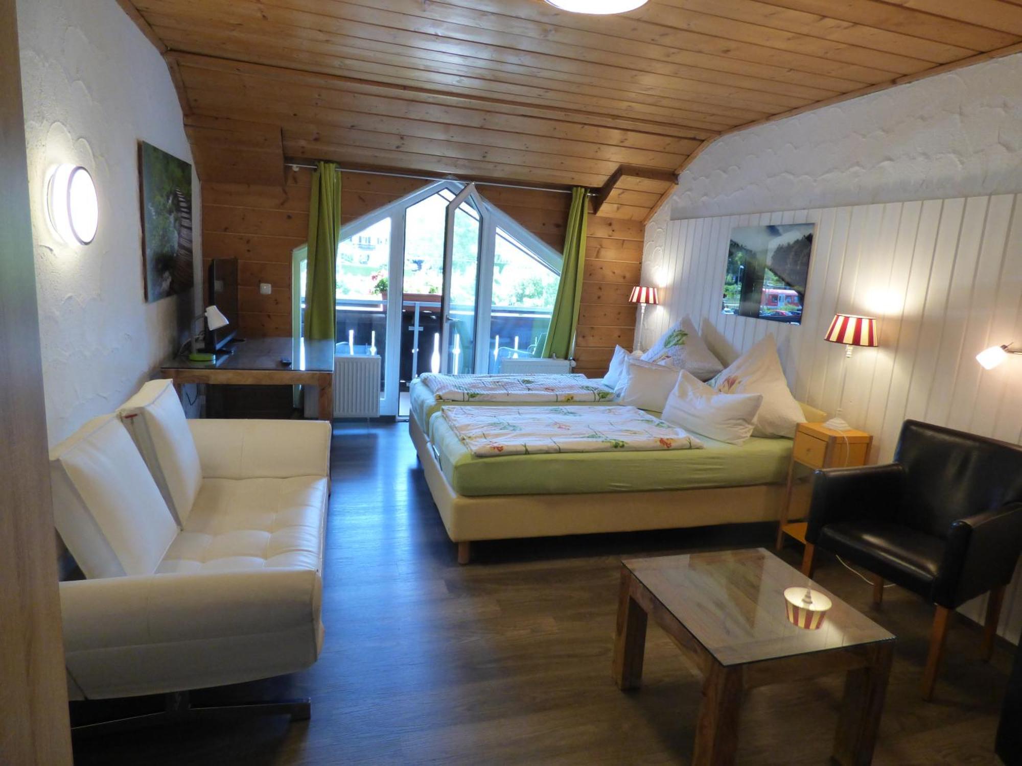 Hotel Engelhof Tutzing Luaran gambar