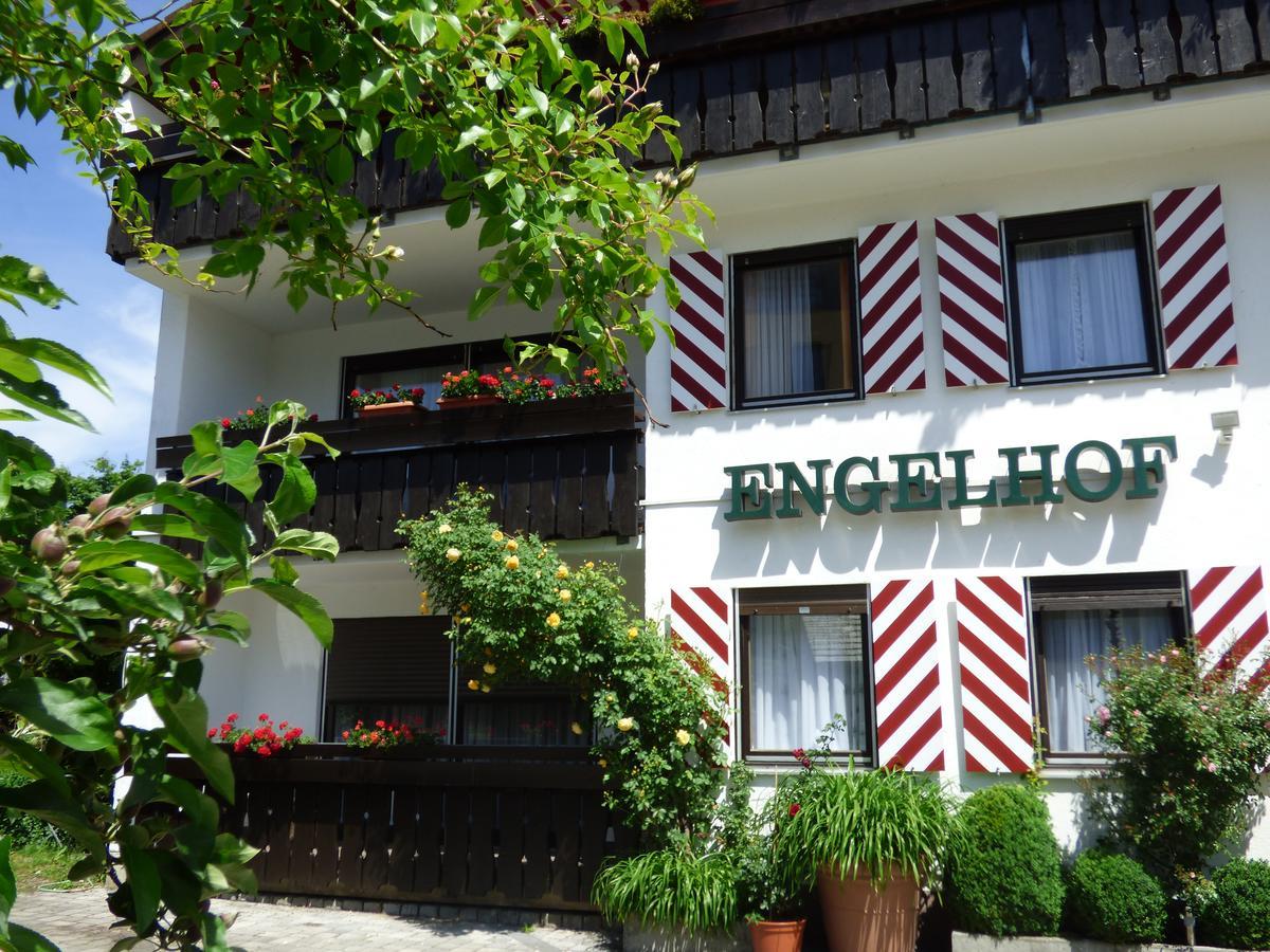 Hotel Engelhof Tutzing Luaran gambar