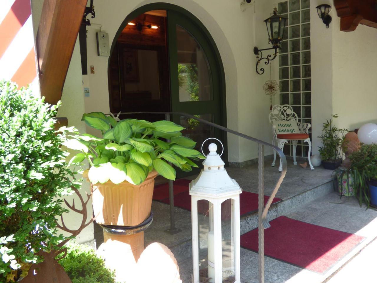 Hotel Engelhof Tutzing Luaran gambar