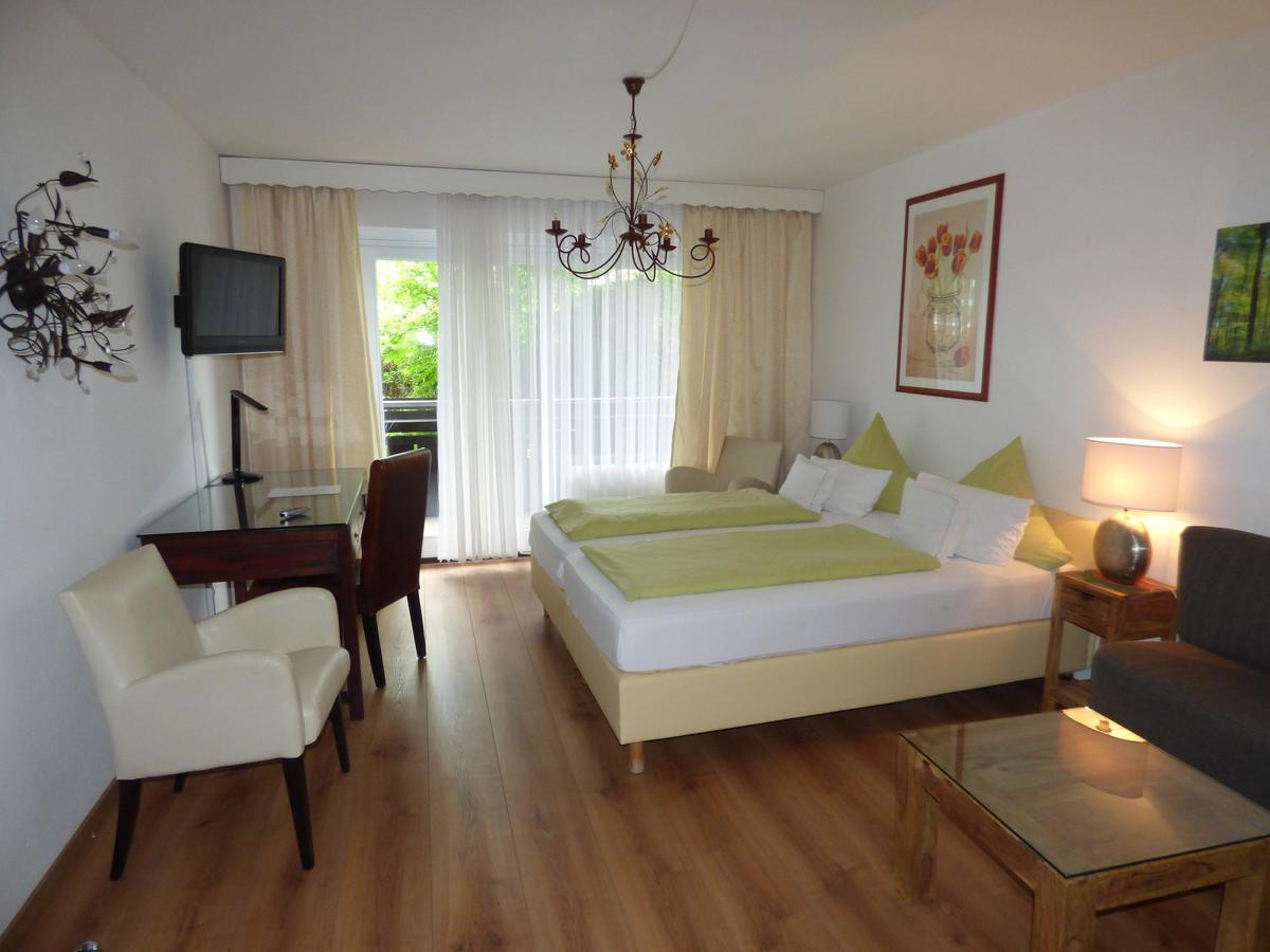 Hotel Engelhof Tutzing Luaran gambar