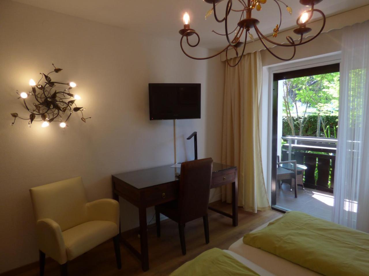 Hotel Engelhof Tutzing Luaran gambar