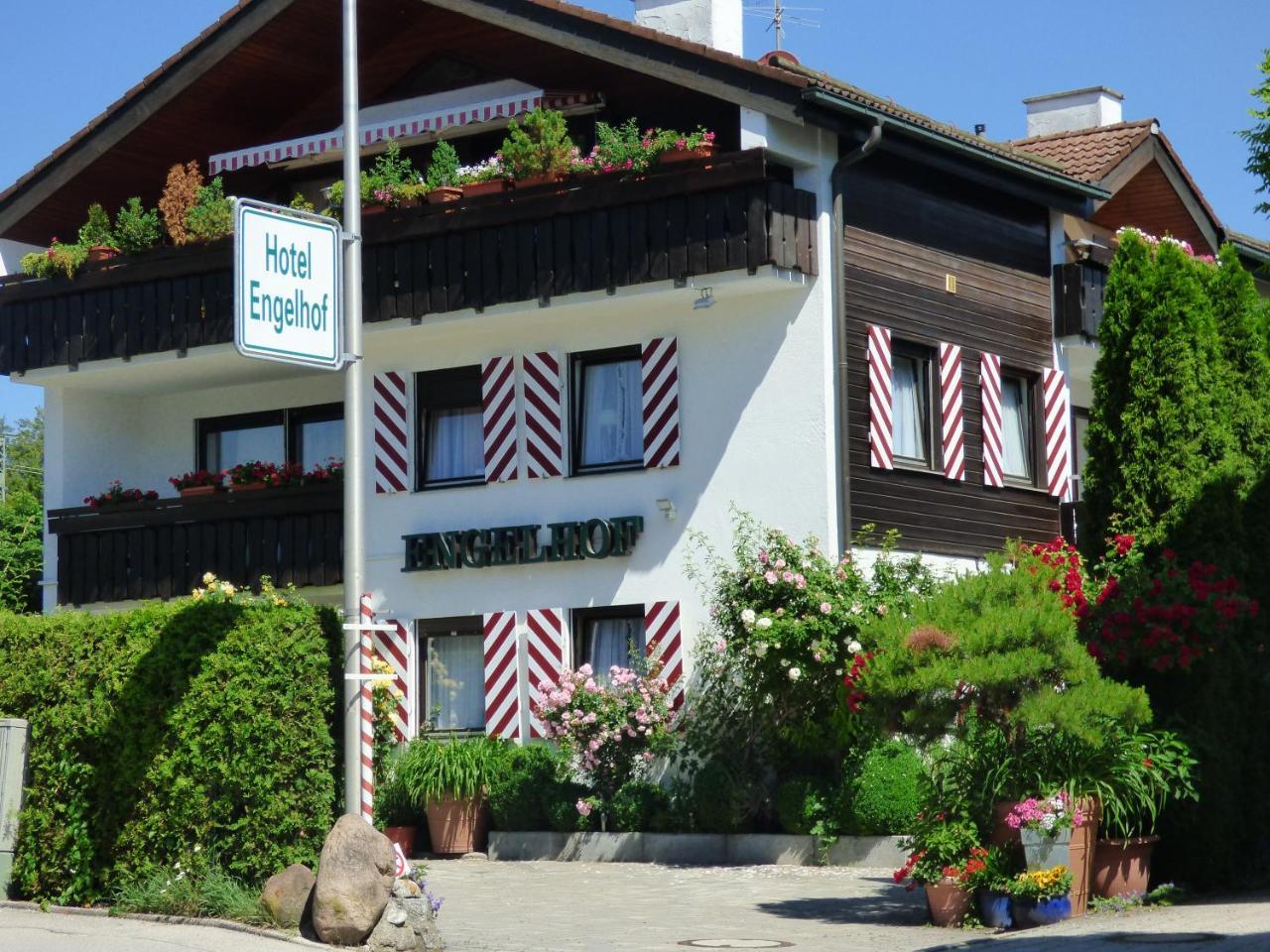 Hotel Engelhof Tutzing Luaran gambar