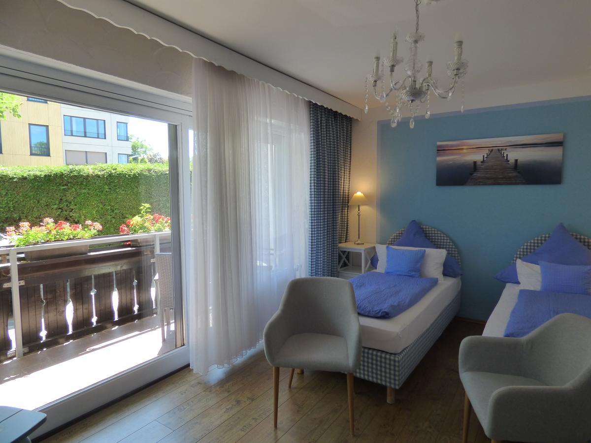 Hotel Engelhof Tutzing Luaran gambar